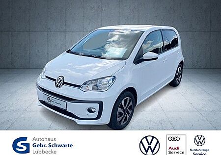 VW Up Volkswagen ! 1.0 MPI Active RFK+GRA+PDC+SHZ+ALU+KLIMA