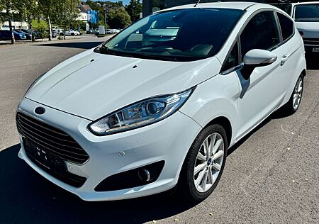 Ford Fiesta Titanium