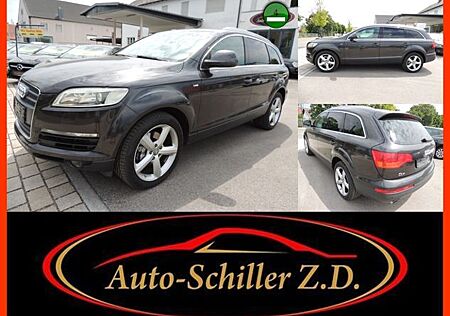 Audi Q7 3.0 TDI Q TIP 2xSLINE+LEDER+XENON+SERVICE