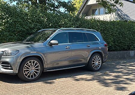 Mercedes-Benz GLS 400 d 4Matic, Airmatic, Pano, AHK, AMG Voll