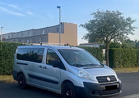 Fiat Scudo 120 Multiijet 9Sitz AHK TÜV