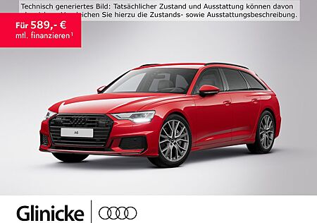 Audi A6 Avant S line 45 TFSI qu AHK/MagRide/Kam/Leder