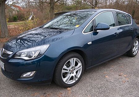 Opel Astra 1.6 INNOVATION Bj.2010, TopAusstattung