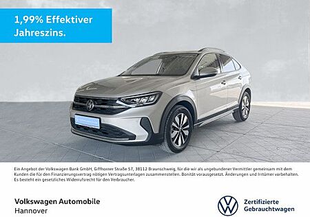 VW Taigo Volkswagen 1.0 TSI Move App Kamera Shz PDC LED Dig.Co