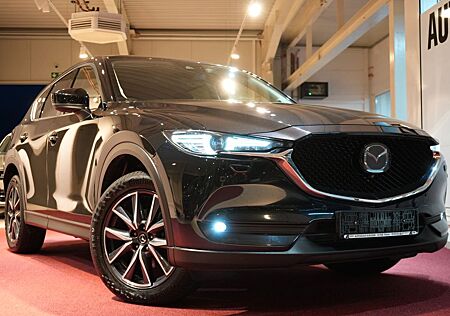 Mazda CX-5 SKYACTIV-D Sports-Line *LED*Navi*Kamera*LED