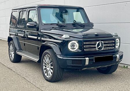 Mercedes-Benz G 400 d AMG LINE STHZ BURMESTER 360°EXCLUSIVE