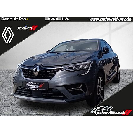 Renault Arkana leasen