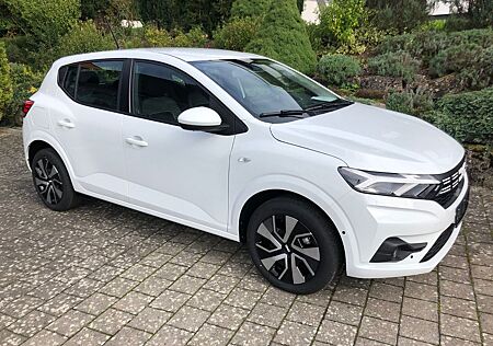 Dacia Sandero TCe 90 Expression+NAVI+KAMERA+PDC+SOFORT