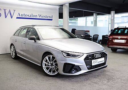 Audi A4 AVANT 45 TDI QUAT. S-LINE PANORAMA / DAB