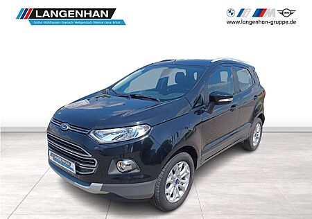 Ford EcoSport Titanium Klimaaut. PDC