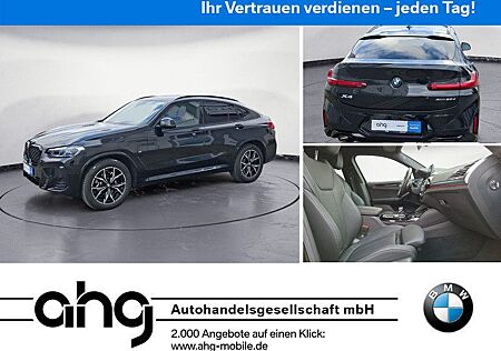 BMW X4 xDrive30d AT M Sportpaket Innovationsp. AHK