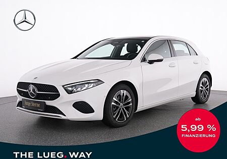 Mercedes-Benz A 180 gebraucht kaufen Mercedes-Benz A 180 d Progressive+Pano+MBUX+LED-HP+RFK+PTS+SHZ
