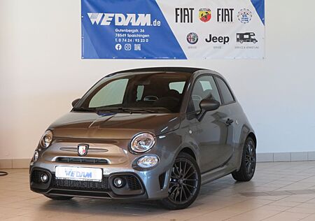 Abarth 595C 1.4 T-Jet 165PS