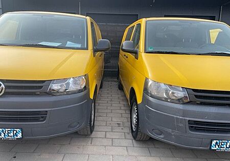 VW T5 Transporter Volkswagen mehrere auf Lager facelift 2,0TDI