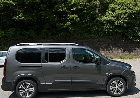 Peugeot Rifter BlueHDi 130 EAT8 Allure L2 GT Line