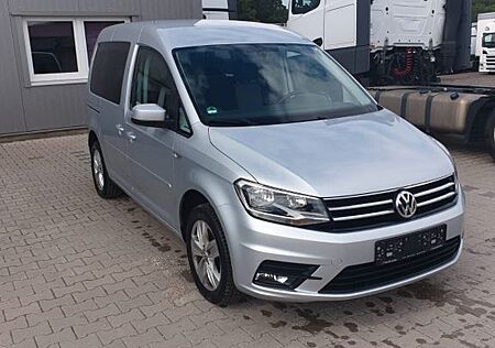 VW Caddy Volkswagen 2,0TDI 110kW BMT Trendline 5-Sitzer
