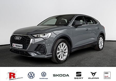Audi Q3 Sportback 45eTFSI LM AkustikGlas 2xKlima SHZ