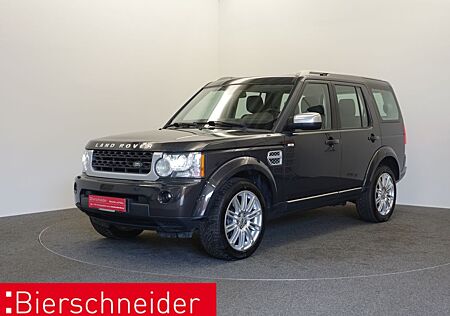 Land Rover Discovery 4 Luxury Edition Händler Export XENON