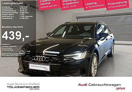 Audi A6 Avant 40 TDI advanced S tronic 360 FLA HUD