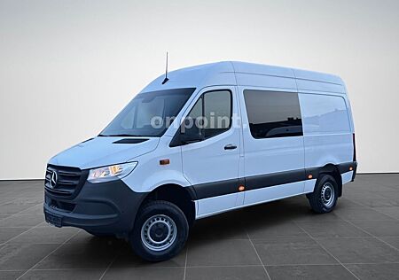 Mercedes-Benz Sprinter 316 4x4 Aut. *ALLRAD*MIXTO*WERKSTATT*