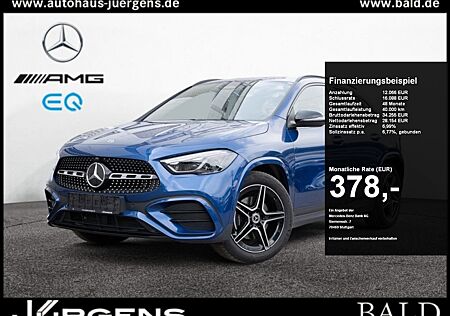 Mercedes-Benz GLA 200 d AMG-Sport/AHK/MBeam/Night/Cam/19''