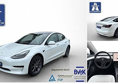Tesla Model 3 Standard Range Plus RWD 1HAND MWST
