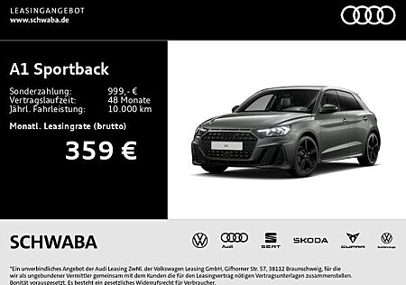 Audi A1 Sportback S line 35 TFSI S tronic *LED*R-KAM*