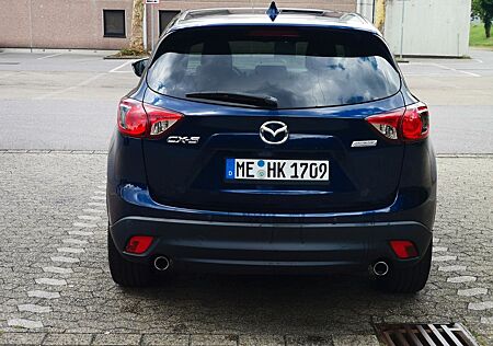 Mazda CX-5 2.2 SKYACTIV-D Center-Line Center-Line