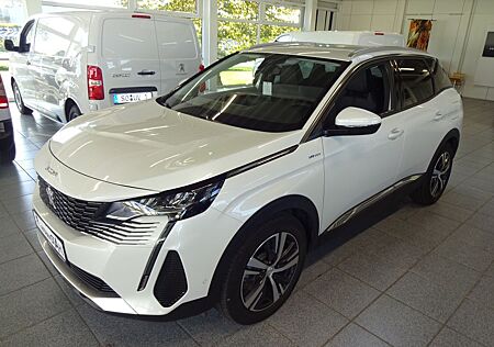 Peugeot 3008 Hybrid 225 EAT8 Allure Pack