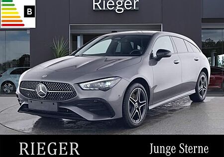 Mercedes-Benz CLA 250 Shooting Brake e AMG-Premium*Burmester++