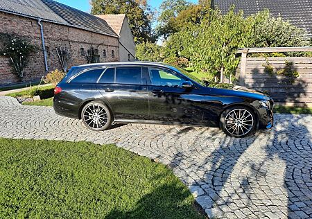 Mercedes-Benz E 400 d 4MATIC T Autom. -