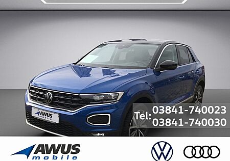 VW T-Roc Volkswagen 1.0TSI Style AHK