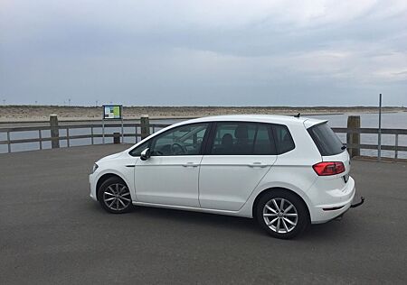VW Golf Sportsvan Volkswagen 2.0 TDI Highline Highline