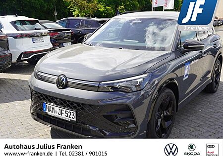 VW Tiguan Volkswagen eTSI R-Line Black Style AHK KAMERA NAVI