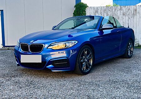 BMW 240 M240i Cabrio Sport-Autom. Kamera HIFI Navi