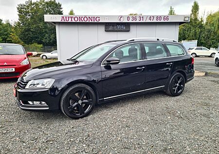 VW Passat Variant Volkswagen Highline BlueMotion Panorama Navi