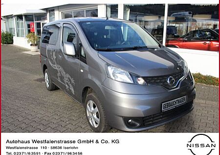 Nissan NV200 Evalia Tekna - Navi, Kamera,Stzhzg,Klima
