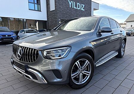 Mercedes-Benz GLC 220 d COUPE EXCLUSIVE LEDER KAMERA DISTRONIC