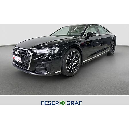 Audi A8 leasen