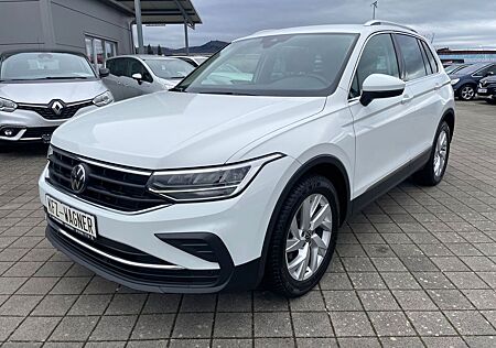 VW Tiguan Volkswagen 1.5 TSI Move LED KAMERA CARPLAY OPF