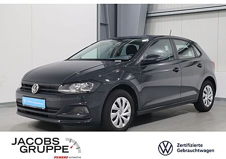 VW Polo Volkswagen VI 1.0 TSI Trendline SHZ*Klima *