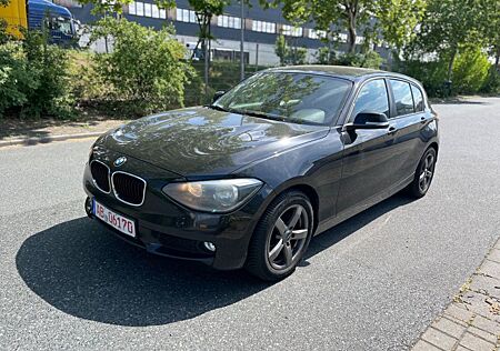 BMW 120 Baureihe 1 Lim. 5-trg. d