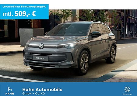 VW Tiguan Volkswagen Life 2,0 l TSI 4M 150 kW/204 PS Pano AHK
