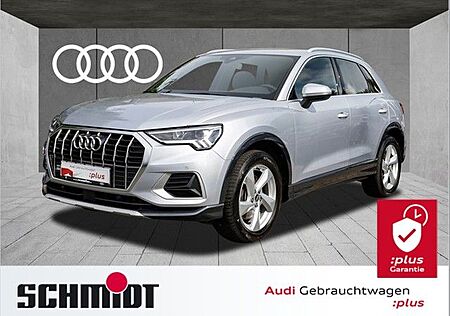 Audi Q3 40 TDI quattro Advanced LED Navi+ Leder Komfo