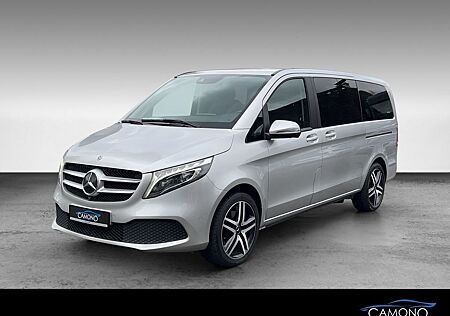 Mercedes-Benz V 250 Edition 4M Mbux 360° Burm Sitzklim Leder