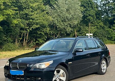 BMW 535d A touring, Vollausstattung mit M57 Motor