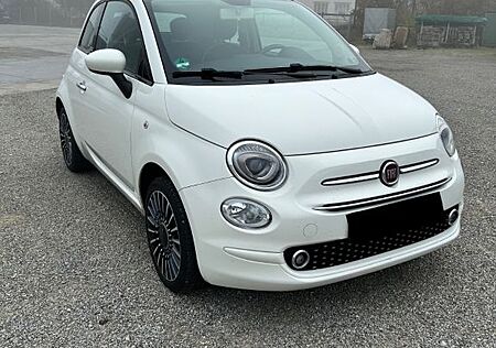 Fiat 500C 1.2 8V LOUNGE C LOUNGE