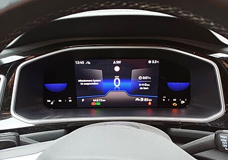 VW T-Roc Volkswagen 2.0 TDI SCR DSG R-Line