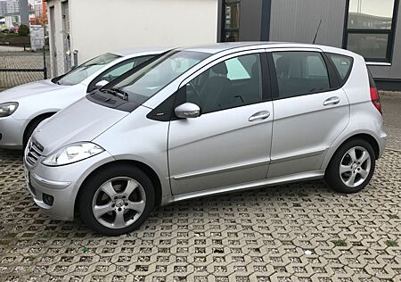 Mercedes-Benz A 180 CDI AVANTGARDE Automatik