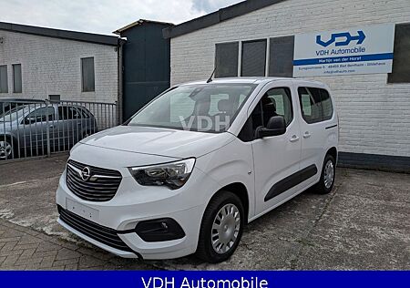 Opel Combo Life E Edition 5 Sitzer 2x Schiebetür PDC